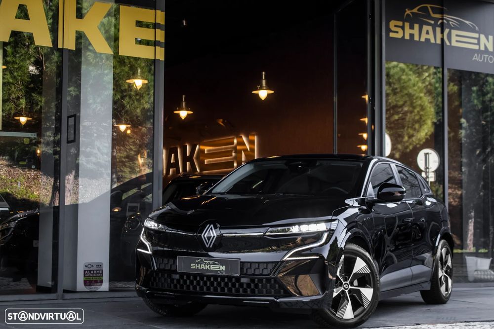 Renault Mégane E-Tech EV60 Equilibre Optimum Charge - 1