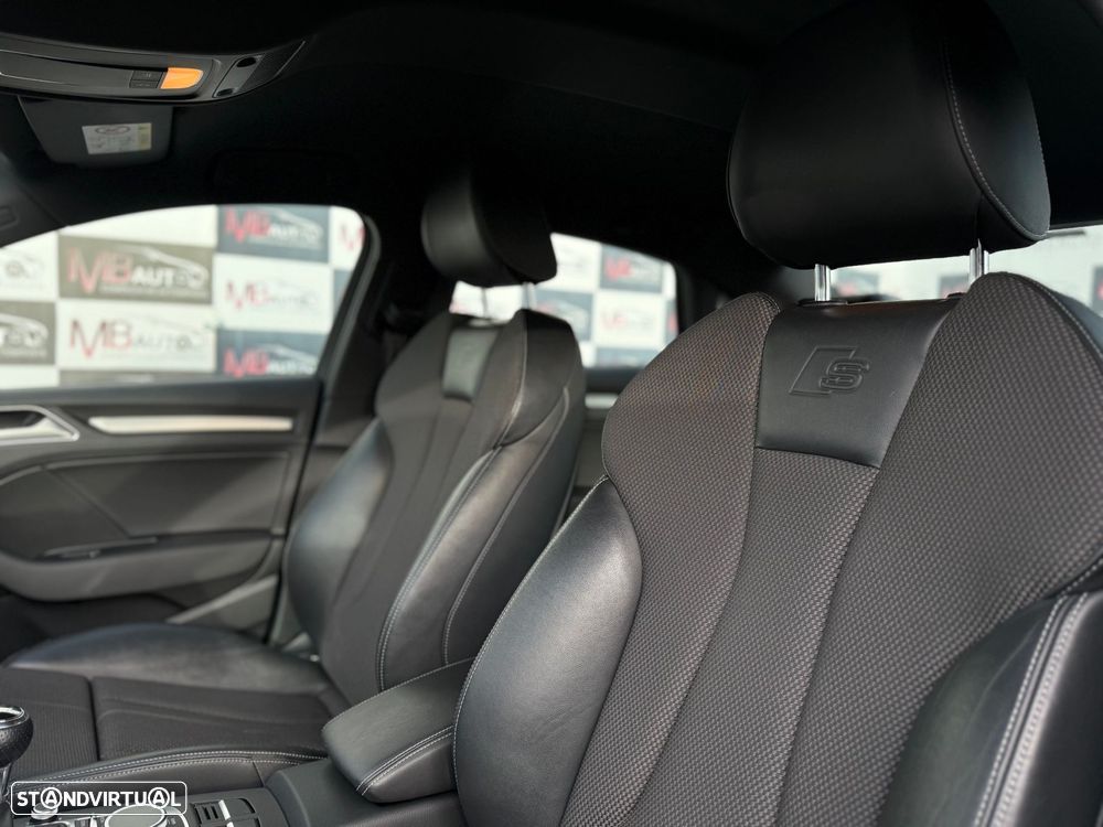 Audi A3 Limousine 1.6 TDI S-line - 18