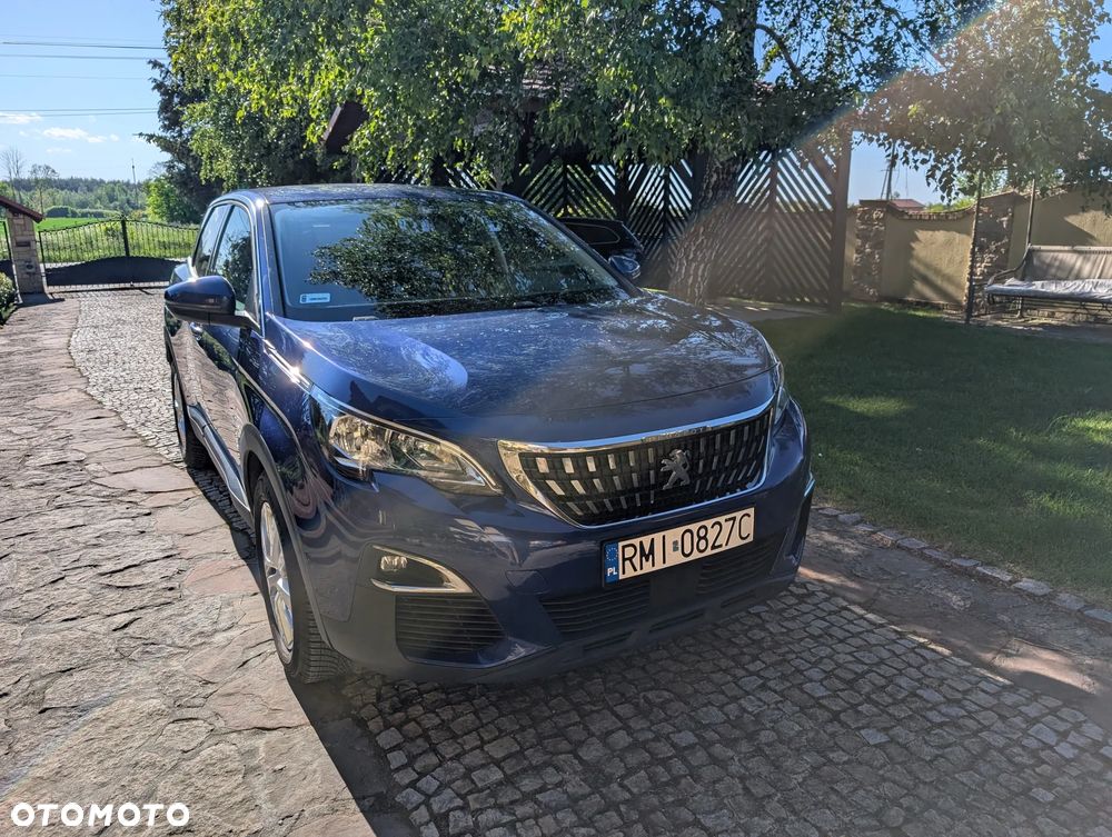 Peugeot 3008 HDi FAP 115 Active - 11