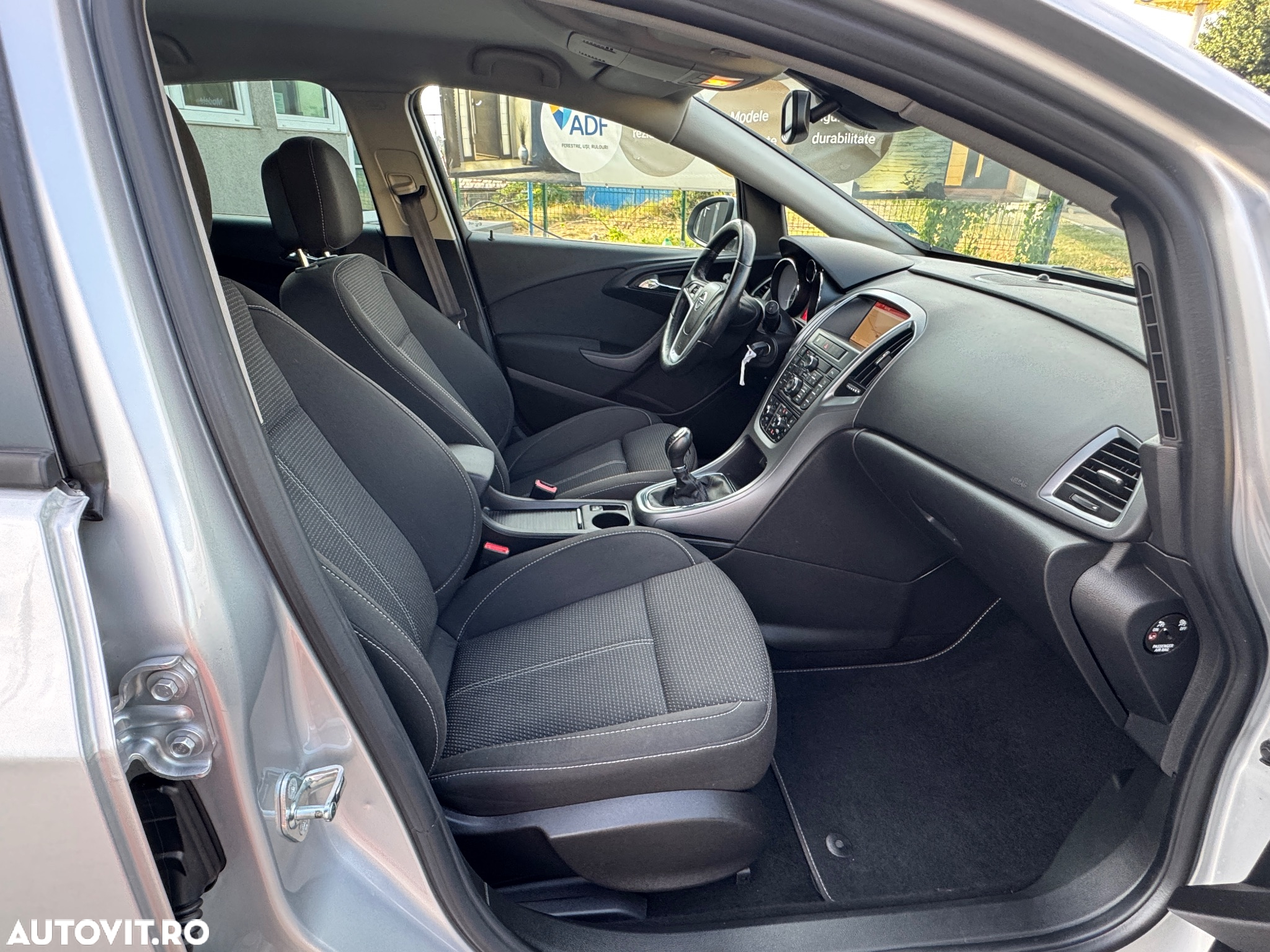 Opel Astra 1.6 CDTI DPF ecoFLEX Start/Stop Selection - 39