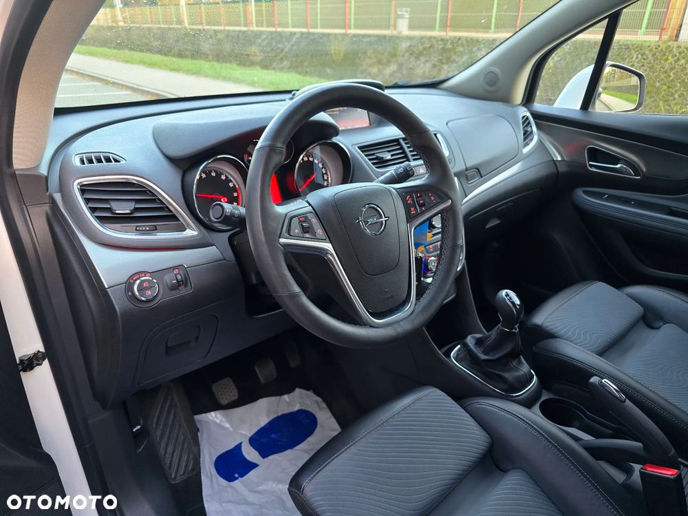 Opel Mokka 1.4 T Cosmo S&S 4x4 - 11