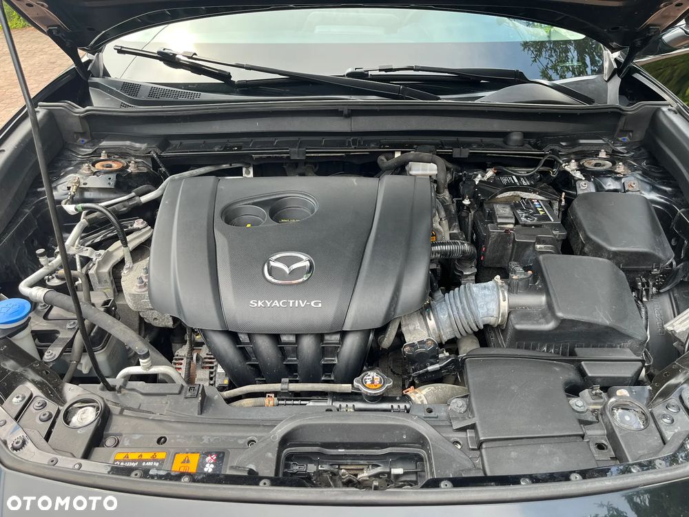 Mazda CX-30 e-SKYACTIVE G 150 SKYACTIV-Drive AWD EXCLUSIVE-LINE - 38