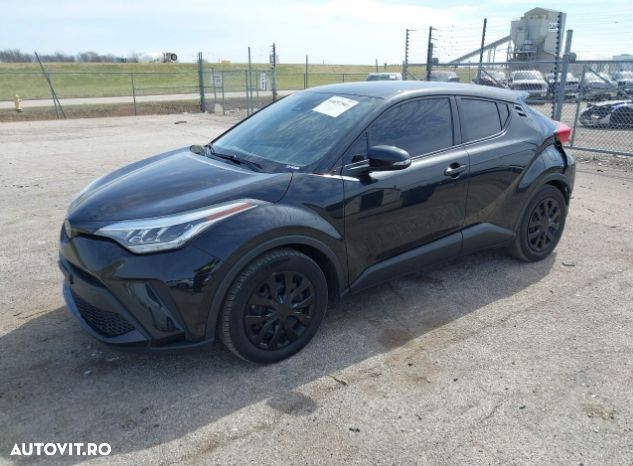 Toyota C-HR - 3