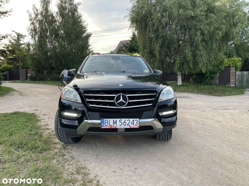 Mercedes-Benz ML 350 4MATIC BlueEFFICIENCY 7G-TRONIC Edition 1 - 10