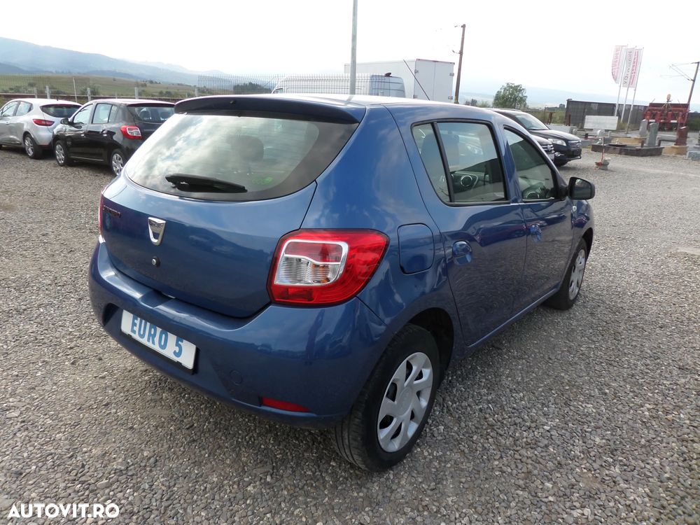Dacia Sandero TCe 90 Laureate - 3