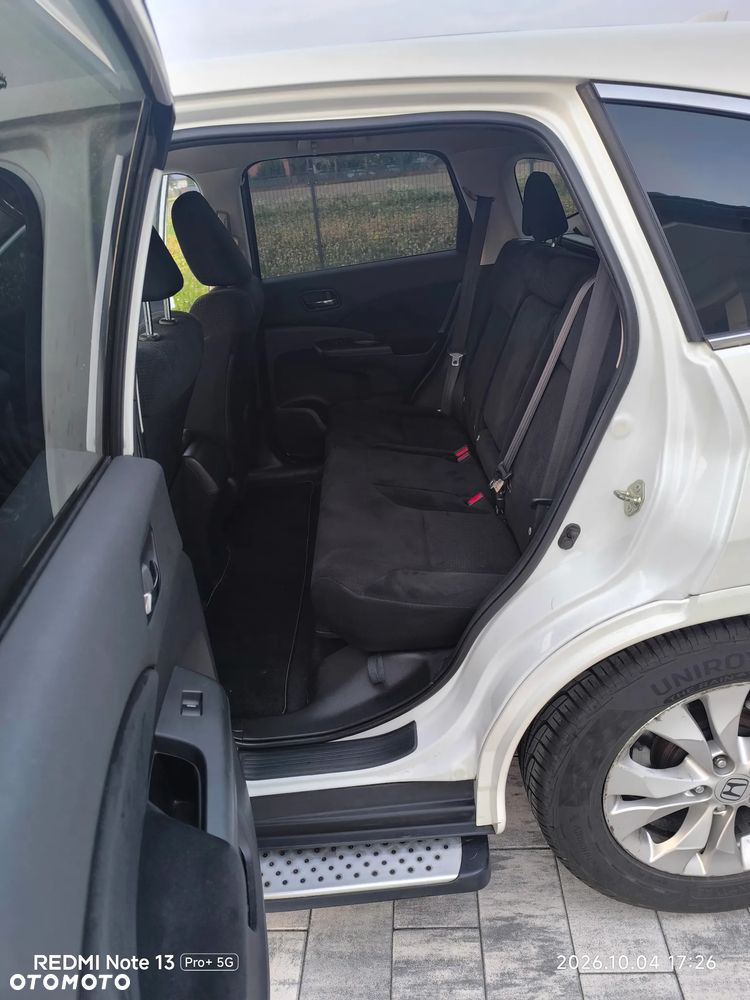 Honda CR-V - 11