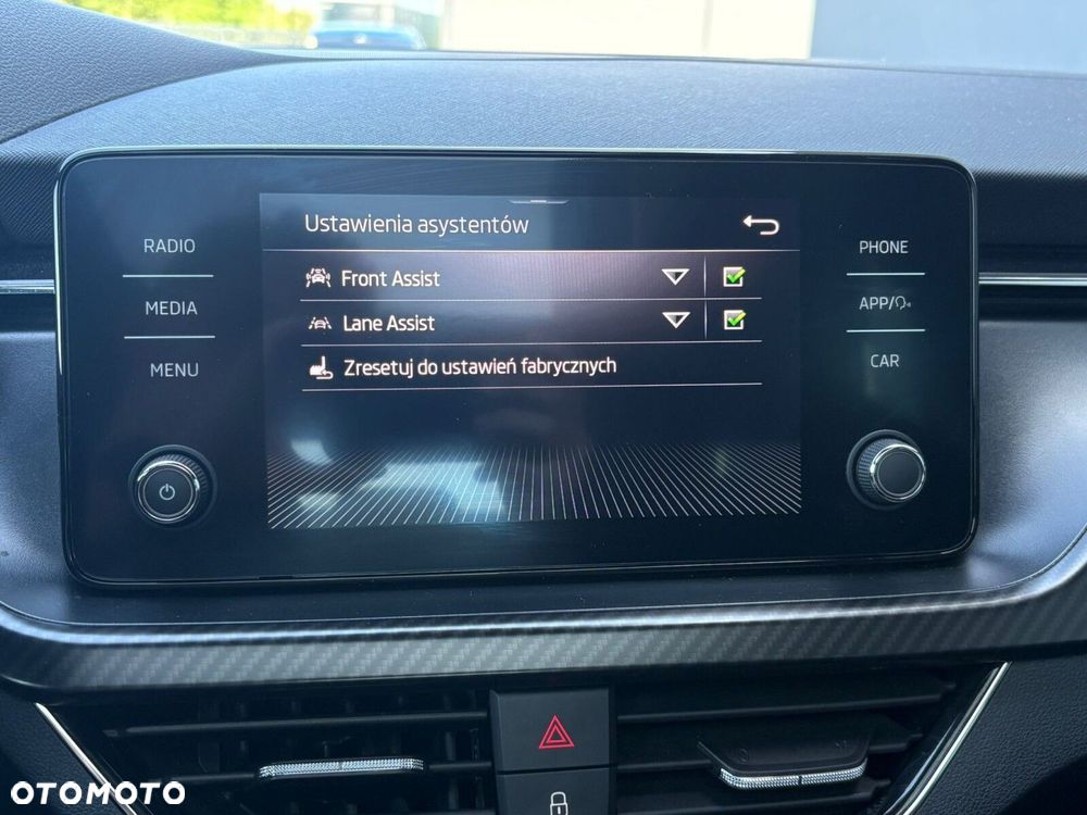 Skoda Scala 1.5 TSI Monte Carlo - 20