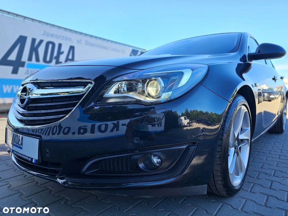 Opel Insignia 1.4 T Executive S&S - 7