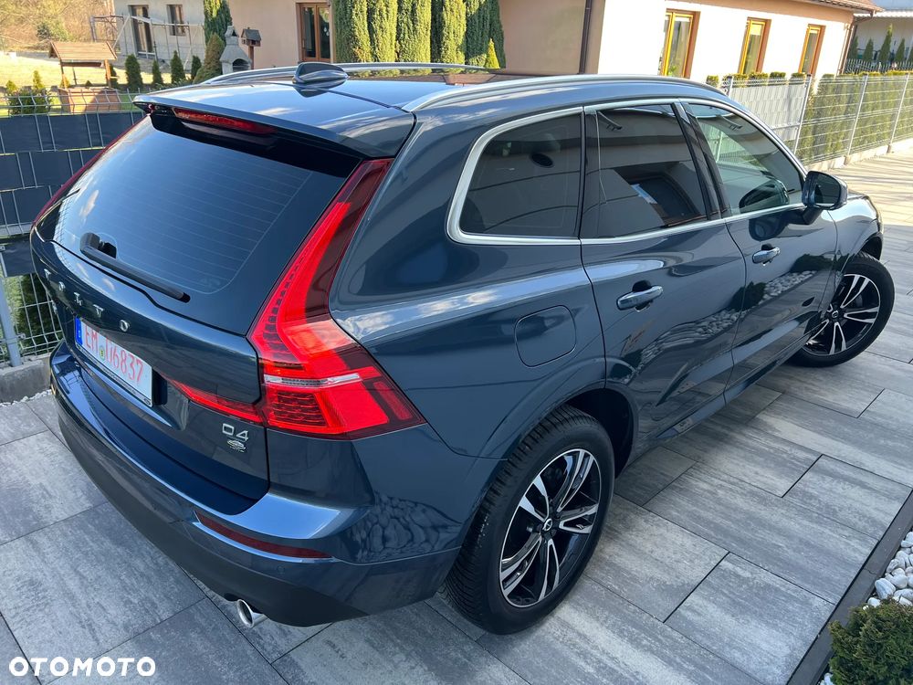Volvo XC 60 D4 Geartronic Momentum Pro - 19