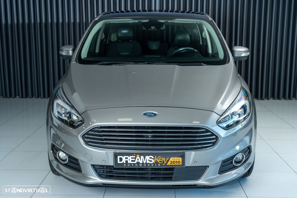 Ford S-Max 2.0 TDCi Titanium - 3