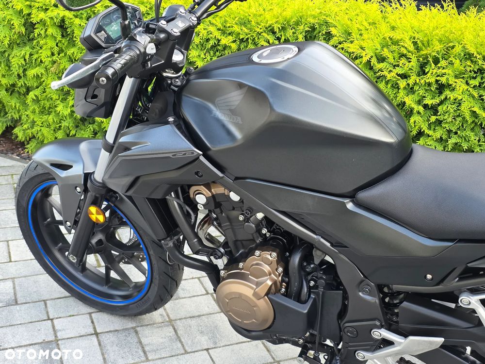 Honda CB - 25