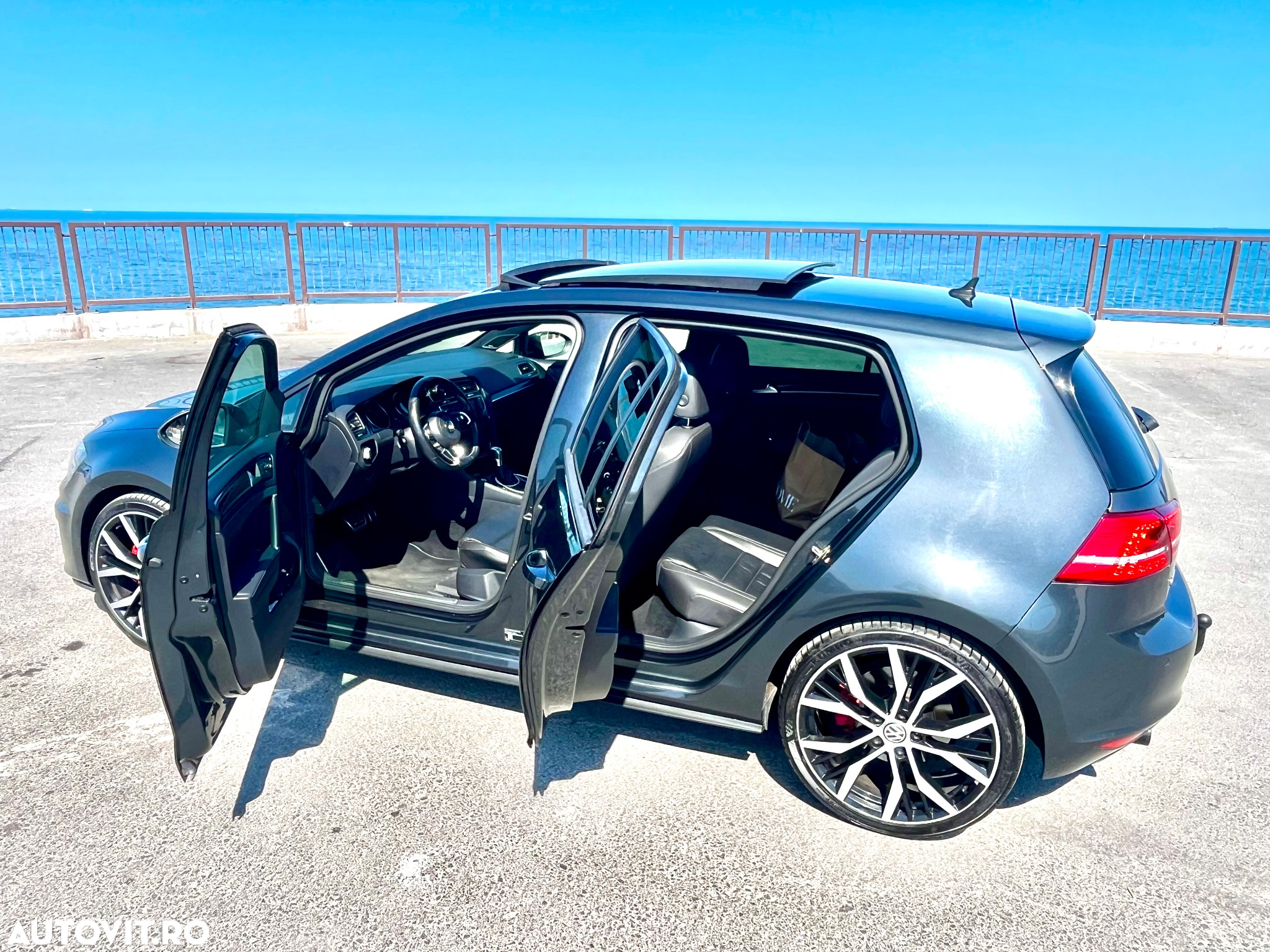 Volkswagen Golf 2.0 TDI DSG GTD - 6