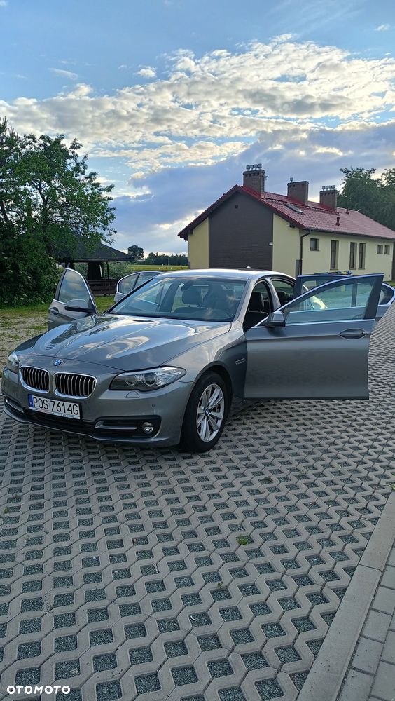 BMW Seria 5 518d Business Edition - 2