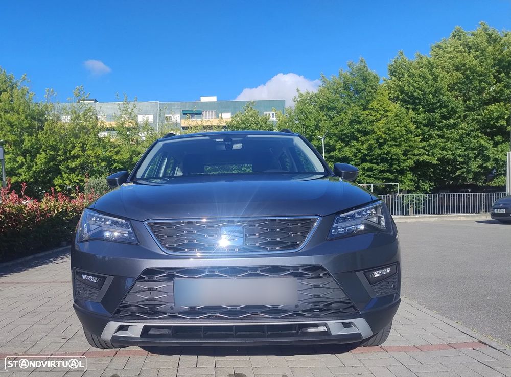 SEAT Ateca 1.6 TDI Style DSG - 5