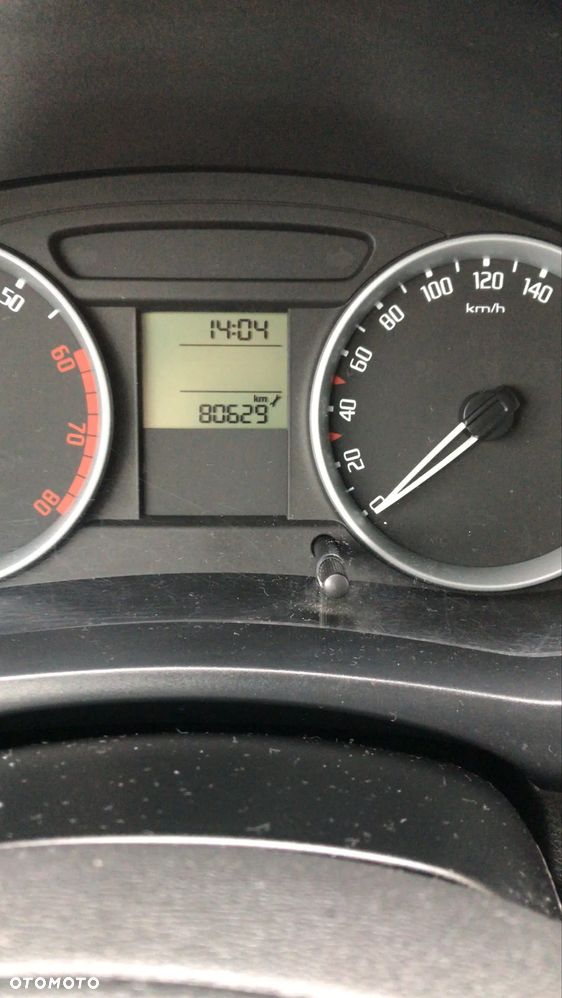 Skoda Fabia 1.4 16V Combi Ambiente - 19