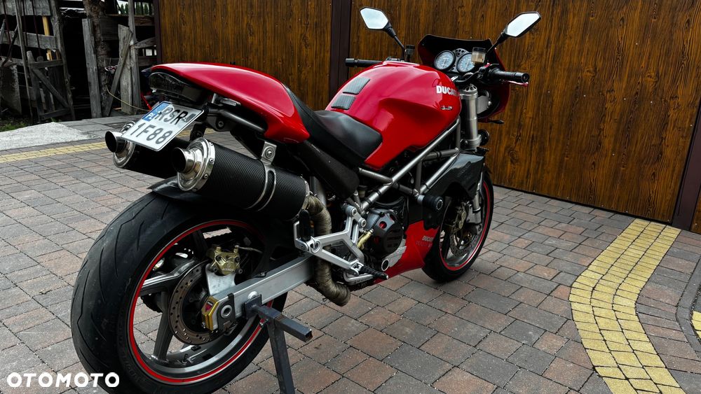 Ducati Monster - 6