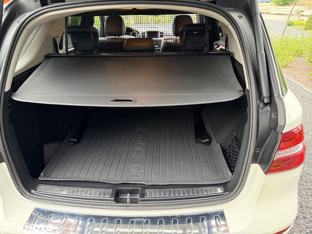 Mercedes-Benz ML - 30