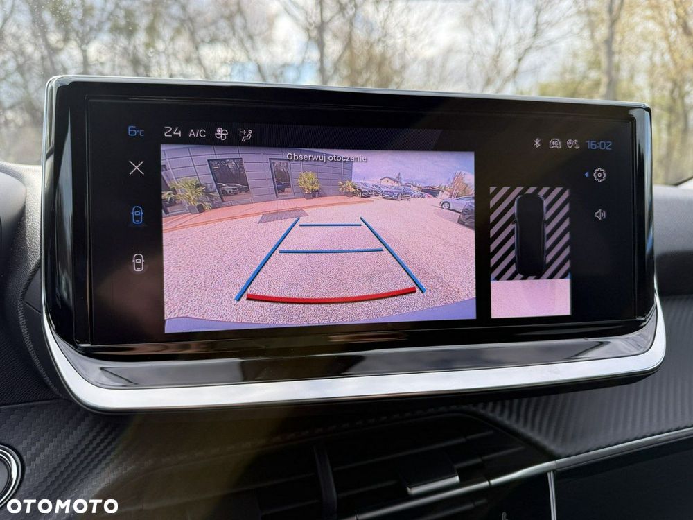 Peugeot 2008 1.2 PureTech Allure S&S EAT8 - 12