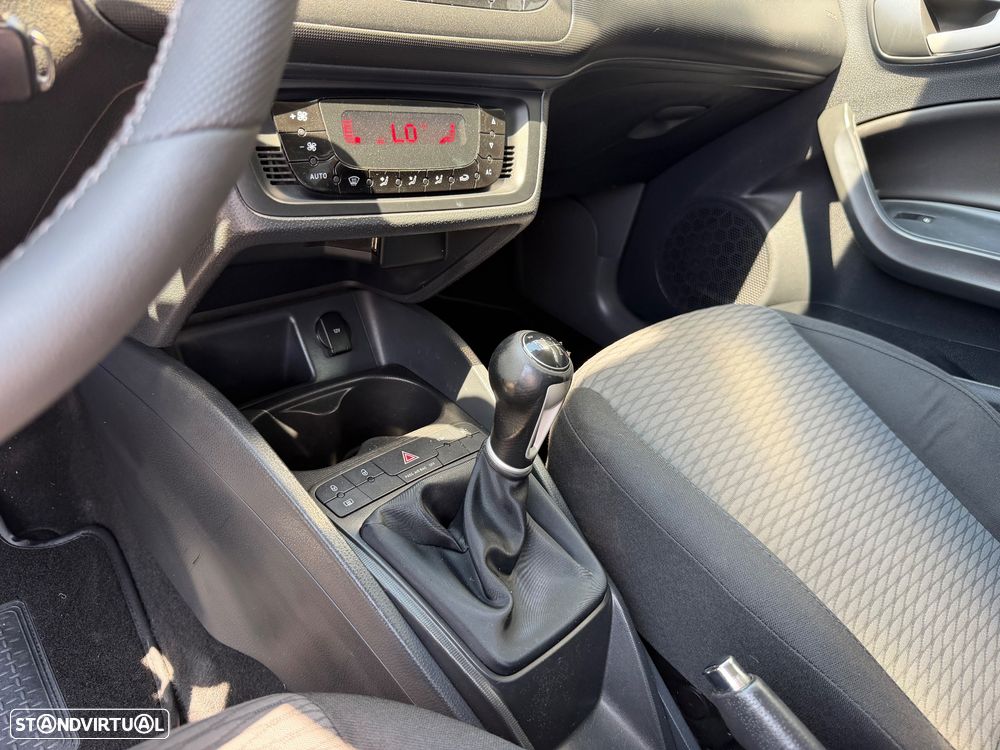 SEAT Ibiza 1.6 TDI 25 Anos DPF - 13
