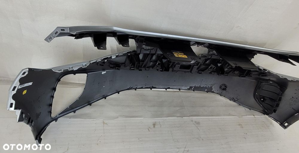 ZDERZAK PRZÓD KRATKA PRAWA PRZEDNI VW ID.4 2020- 11A807221 - 9