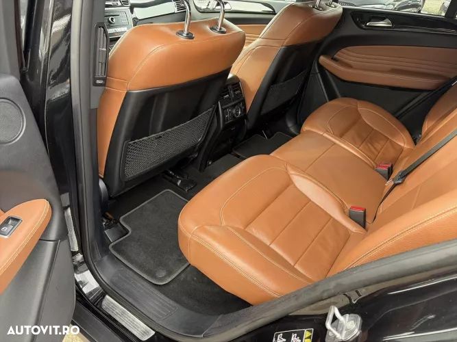 Mercedes-Benz GLE Coupe - 10