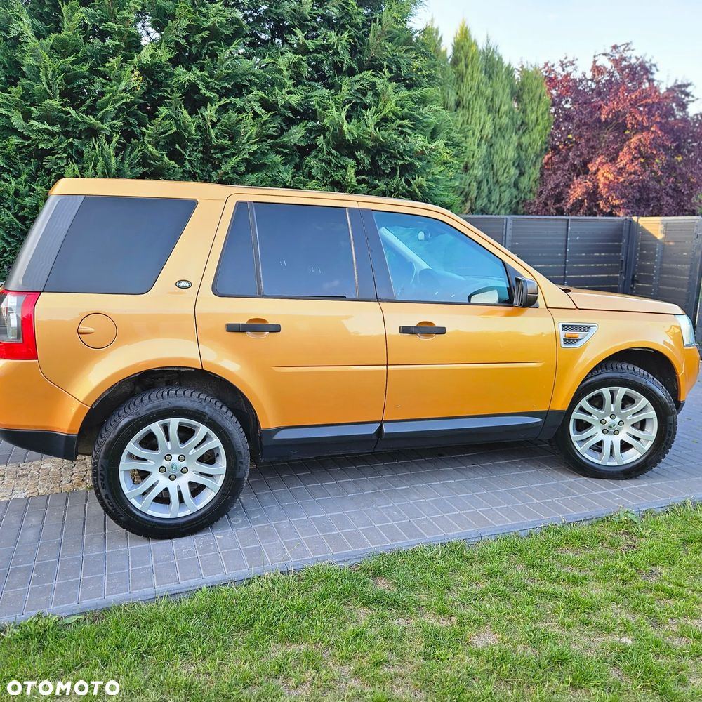 Land Rover Freelander TD4_e HSE - 9