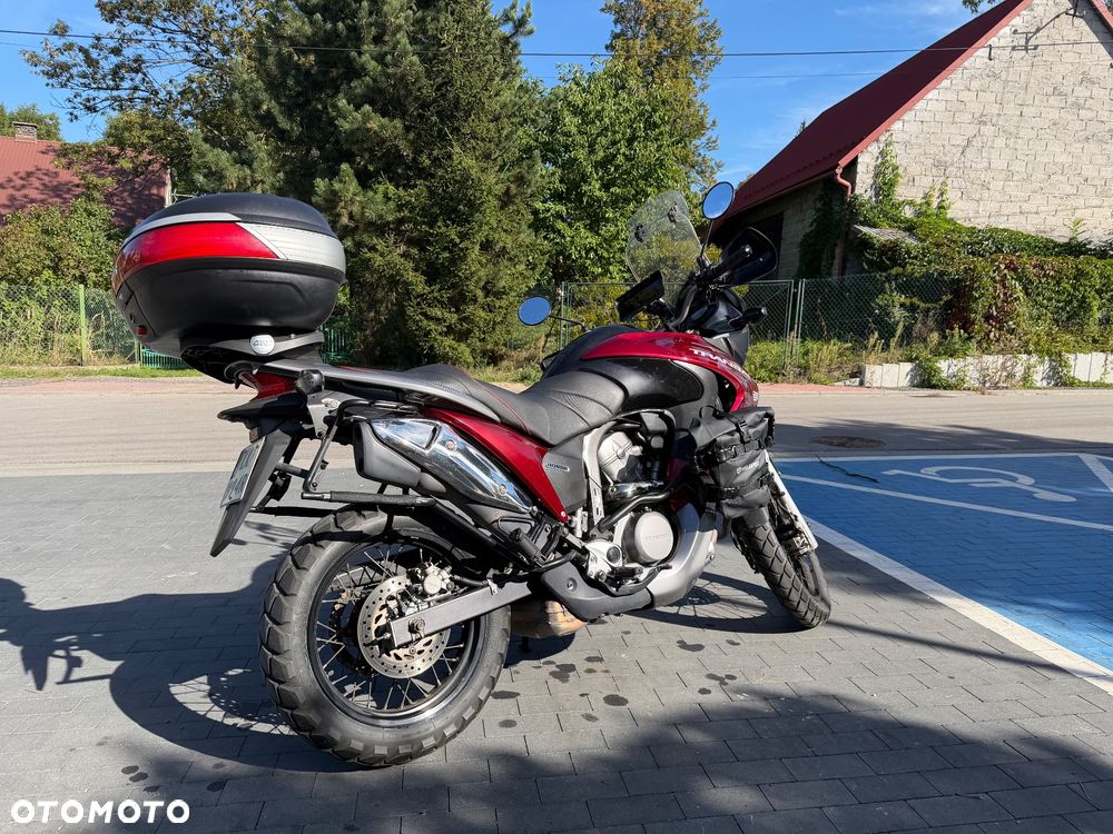 Honda Transalp - 19