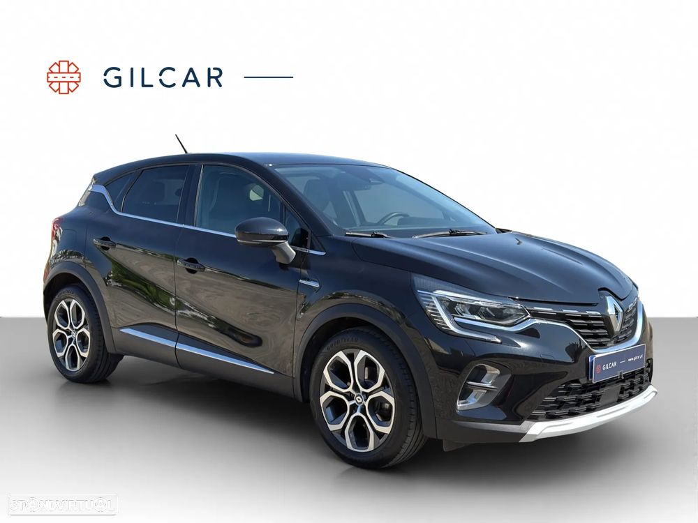 Renault Captur 1.6 E-Tech Plug-In Intens - 3