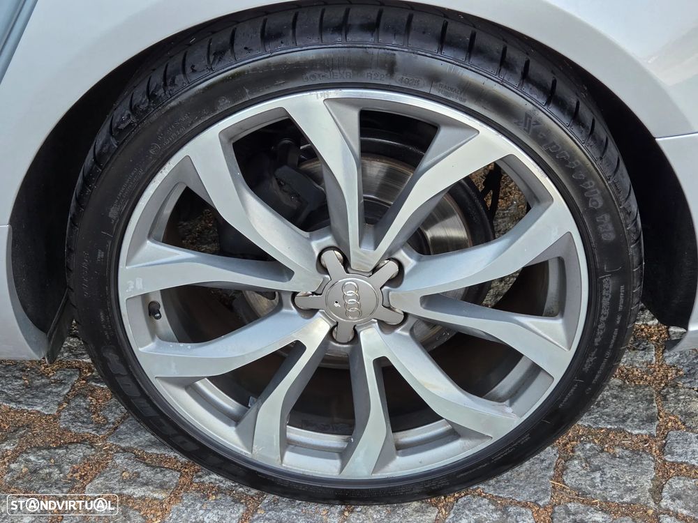 Audi A6 2.0 TDI Business Line Advance - 26