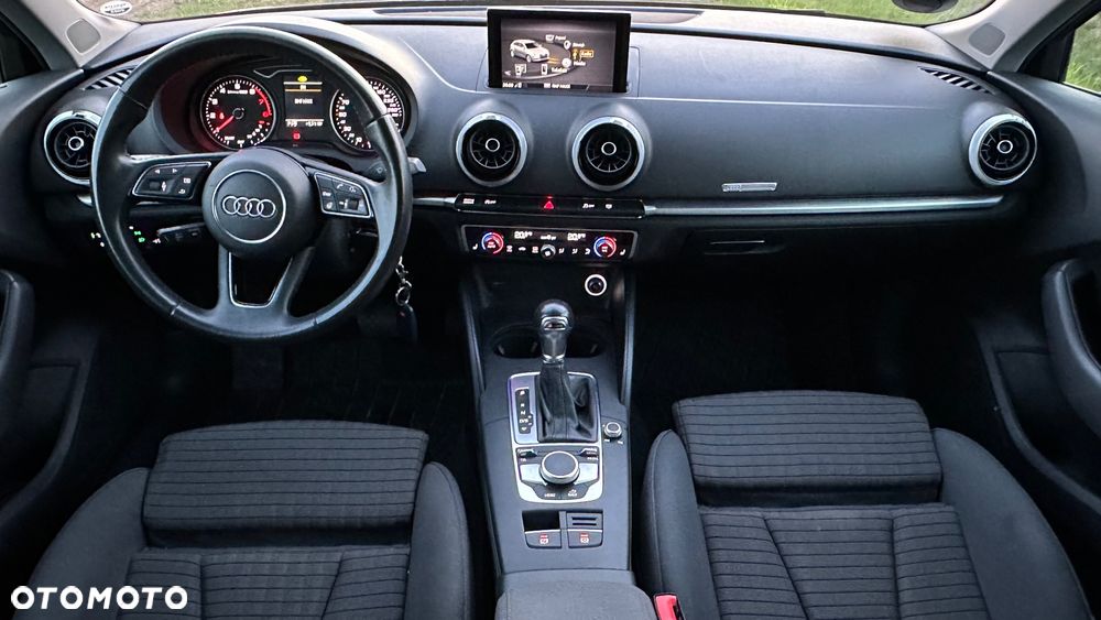 Audi A3 Sportback 35 TFSI mHEV S Line S tronic - 15