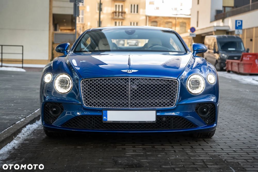 Bentley Continental GT - 6