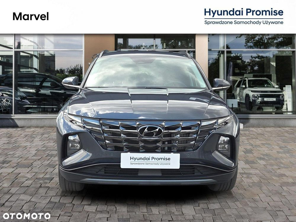 Hyundai Tucson 1.6 T-GDi 48V Executive 2WD DCT - 8