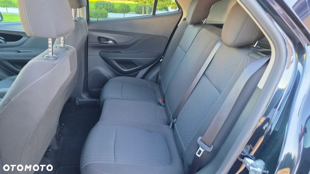 Opel Mokka 1.6 CDTI Automatik Edition - 21