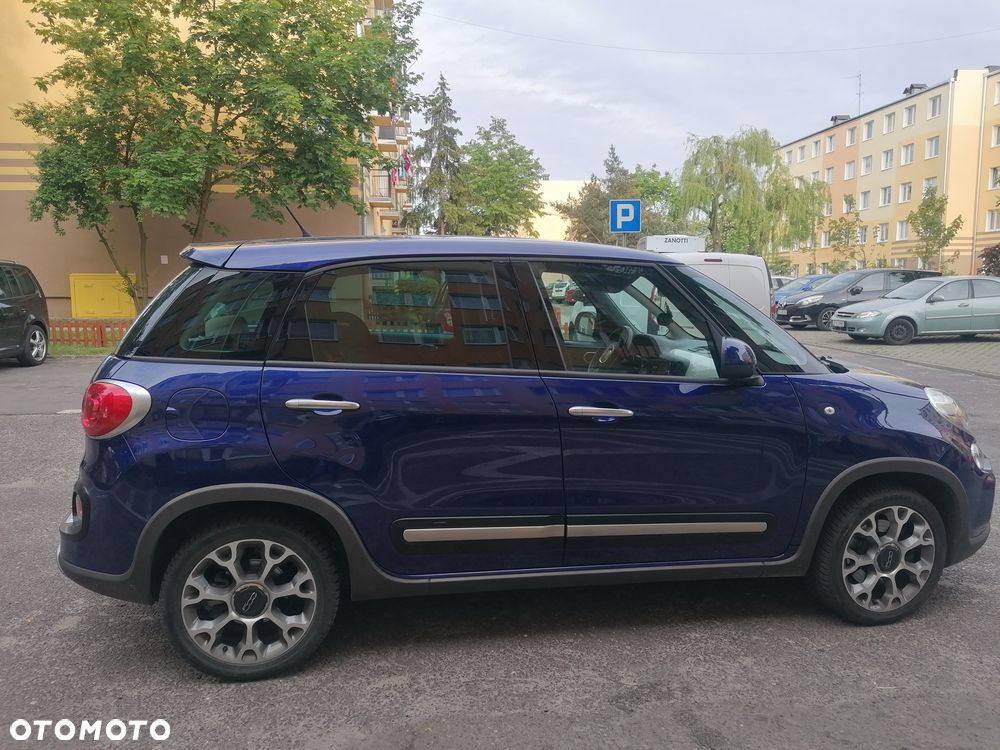 Fiat 500L - 2