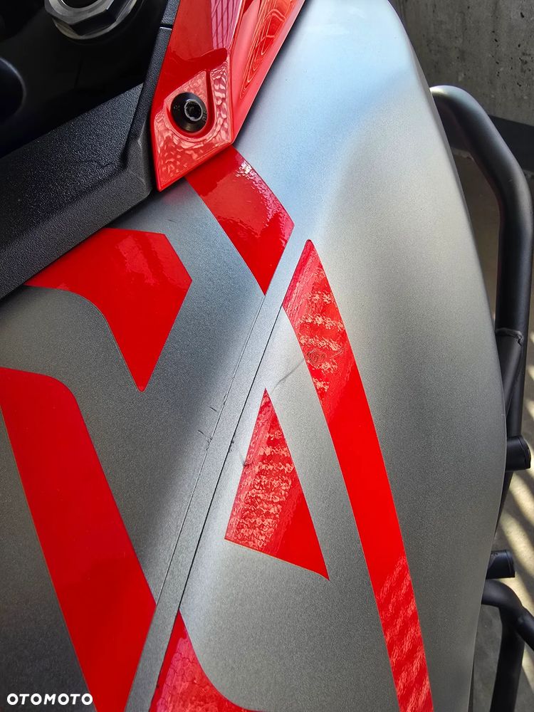 QJMOTOR SRT 600SX - 35