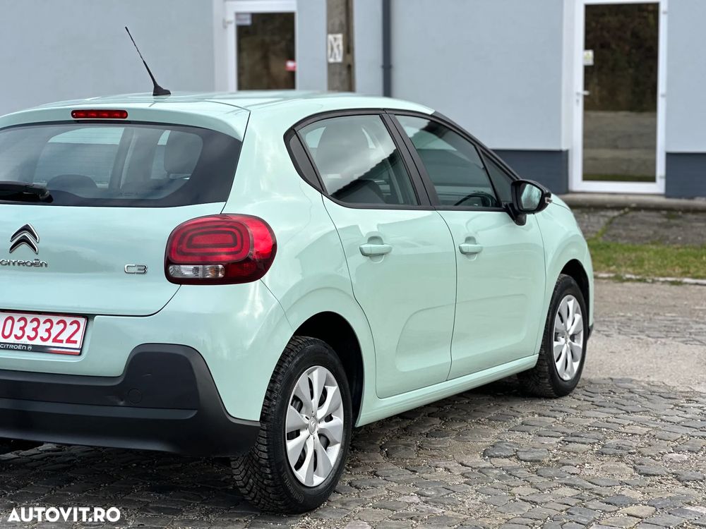 Citroën C3 1.6 BlueHDi S&S BVM Shine - 4