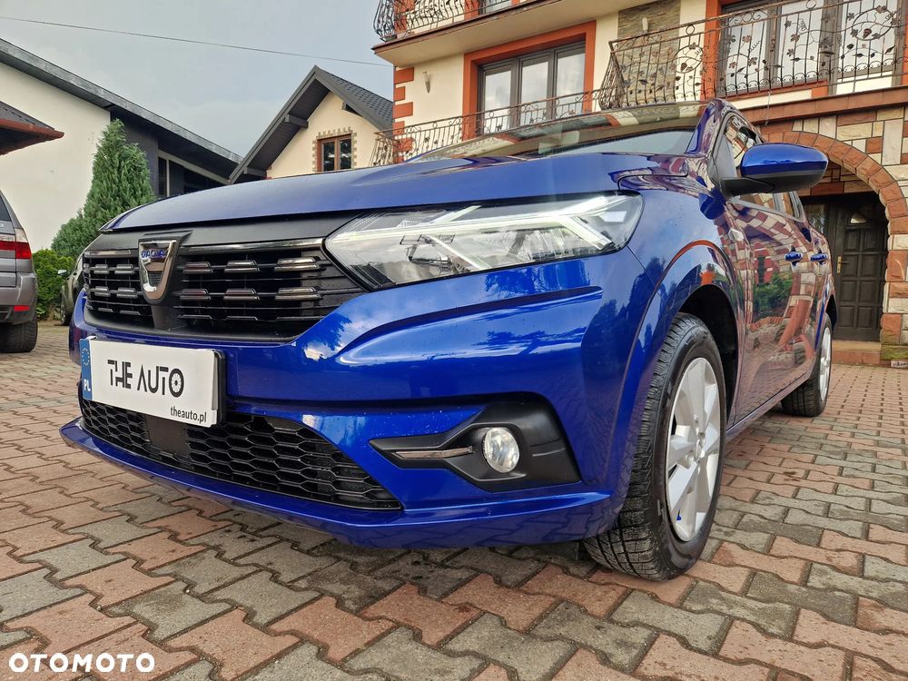 Dacia Sandero 1.0 TCe Comfort - 2