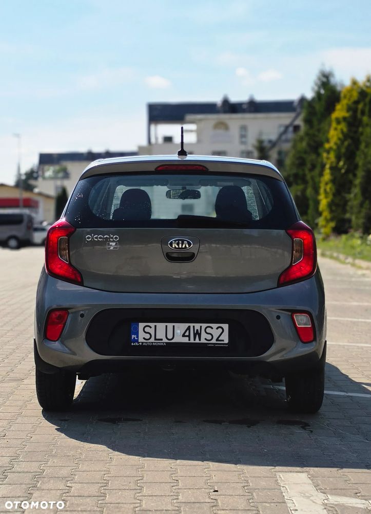 Kia Picanto 1.0 L - 4