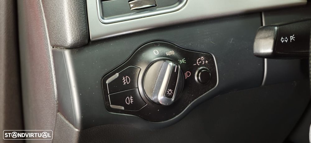 Audi A5 2.0 TDI Multitronic S-line - 22