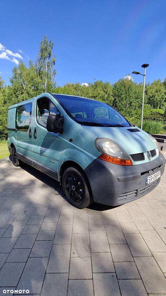 Renault Trafic L1H1 Komfort - 3