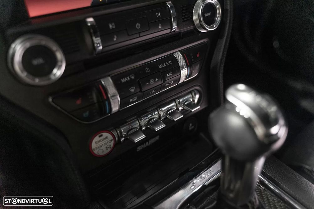 Ford Mustang 2.3 Eco Boost Aut. - 20