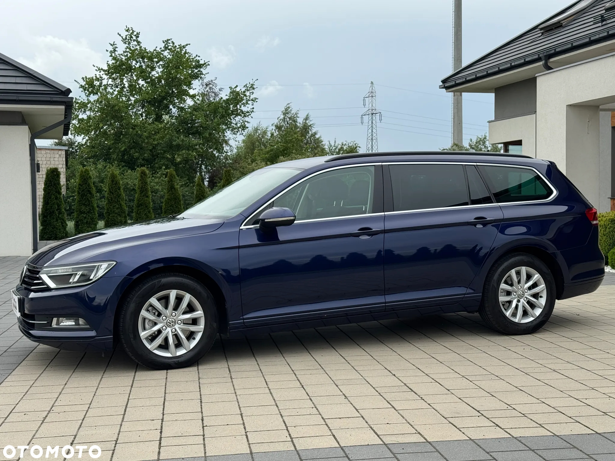Volkswagen Passat 2.0 TDI BMT Highline - 15