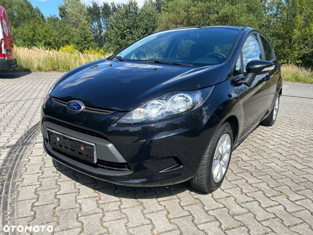 Ford Fiesta 1.25 Champions Edition - 1