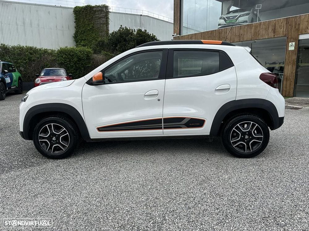 Dacia Spring Electric 45 Comfort Plus - 7