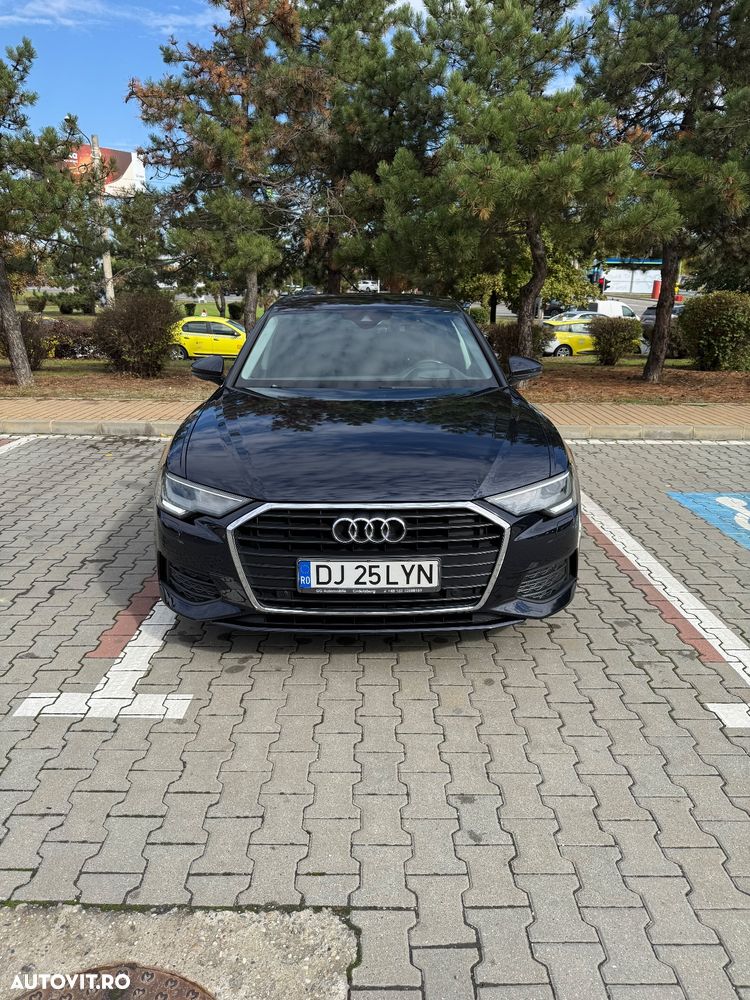 Audi A6 - 8