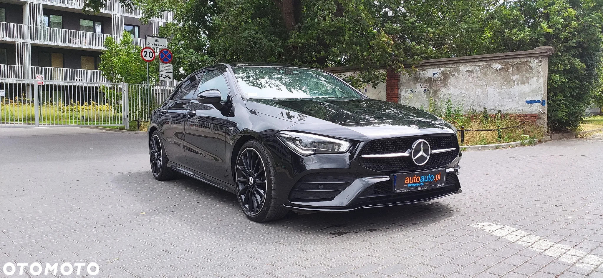 Mercedes-Benz CLA 200 AMG Line 7G-DCT - 2