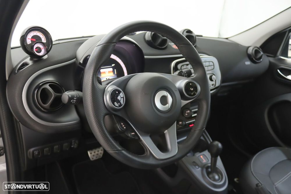 Smart ForFour 0.9 Perfect 90 Aut. - 3