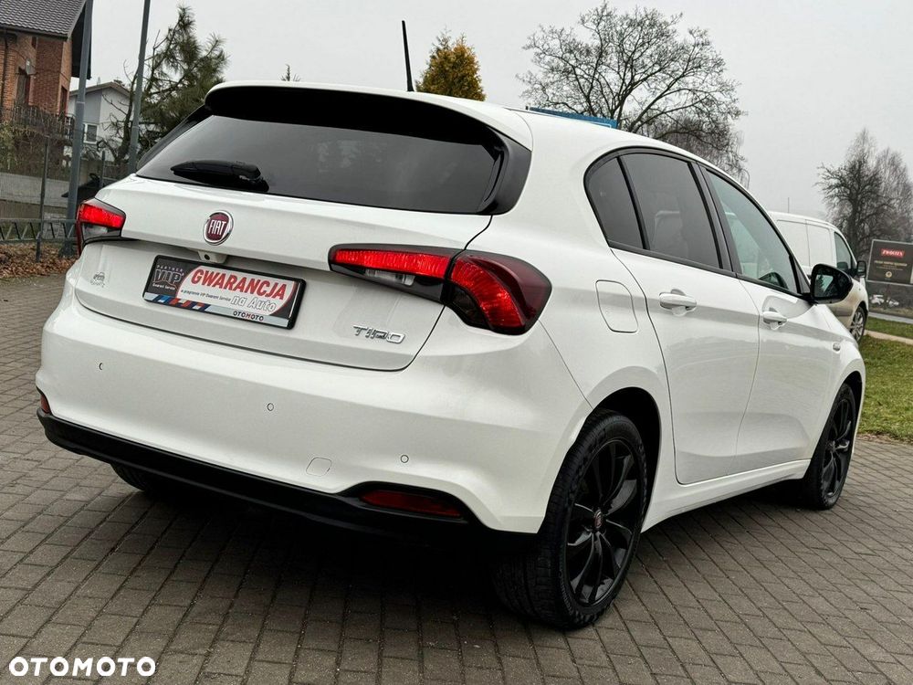 Fiat Tipo 1.4 T-Jet 16v S-Design - 6
