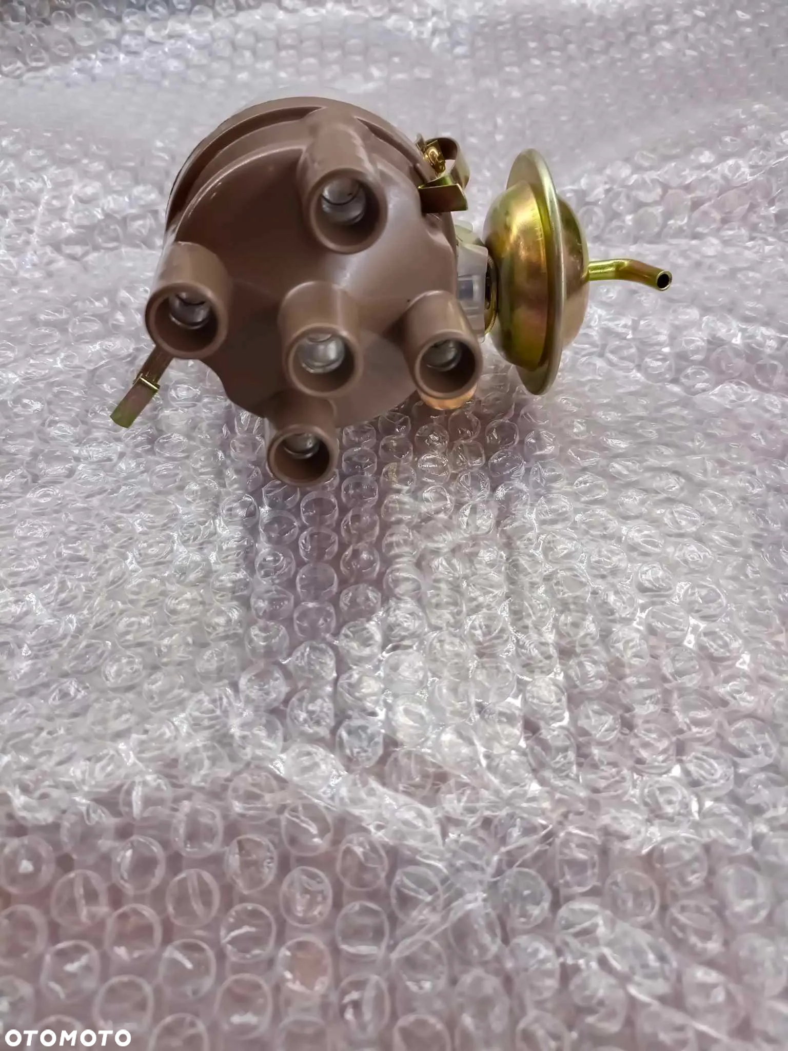 APARAT ZAPLONOWY RENAULT R15 R12 R10 R8 R4 4 8 10 12 15 R5 R6 5 6 Alpine A110 RAPID VAN Caravelle Florida Estafette 0.7 1.0 1.1 1.3 1.4 1961-1992 KOPULKA PALEC APARATU ZAPLONOWEGO IGNITION DISTRIBUTOR - 6