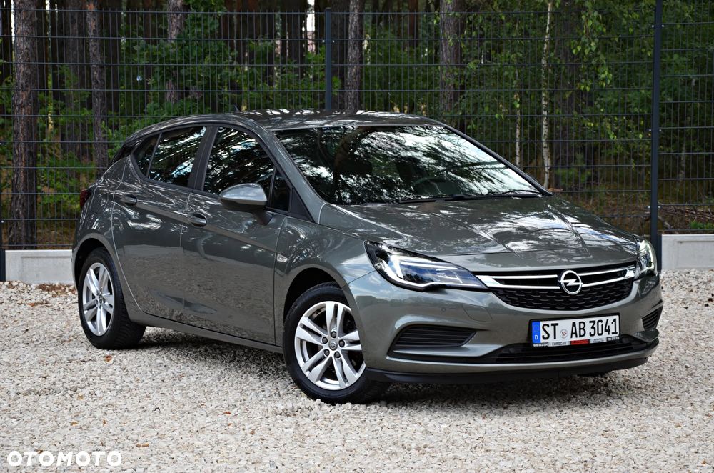Opel Astra 1.4 Turbo Dynamic - 2